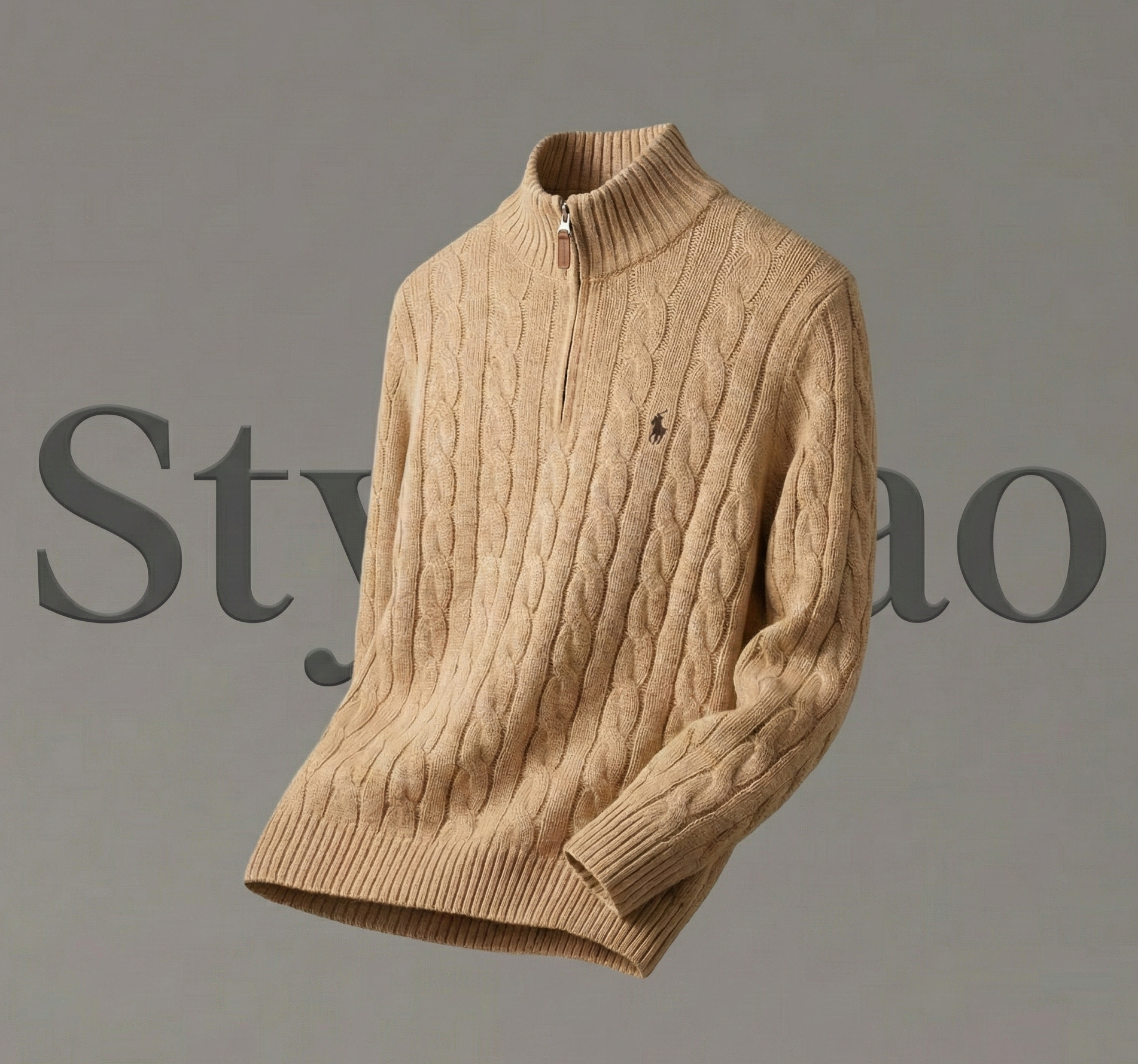 Ralph Lauren Zip-up Sweate