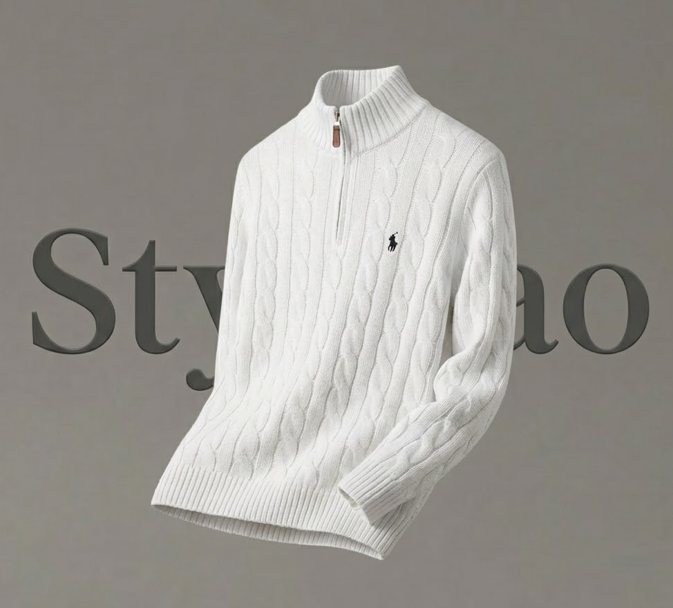 Ralph Lauren Zip-up Sweate