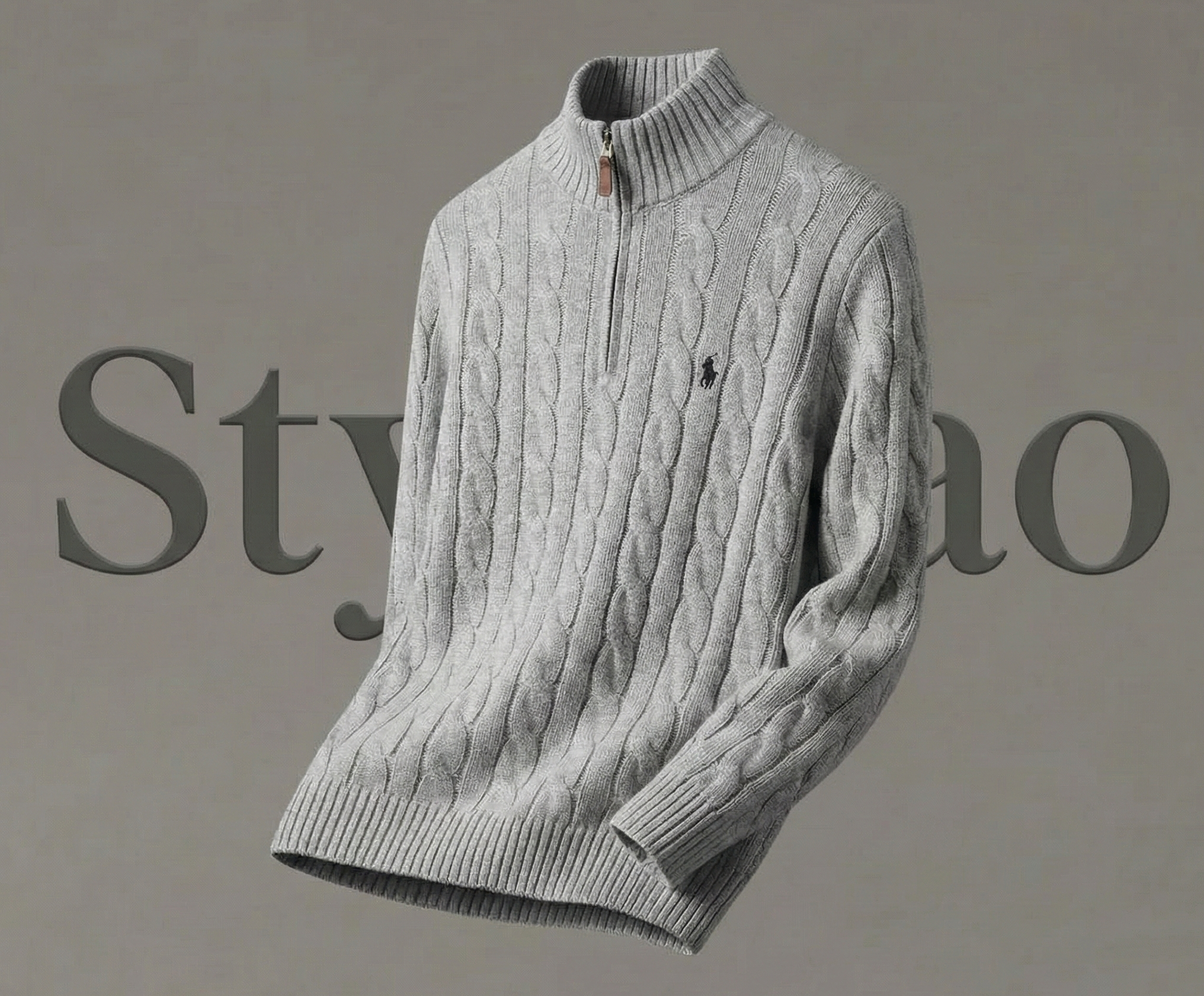 Ralph Lauren Zip-up Sweate