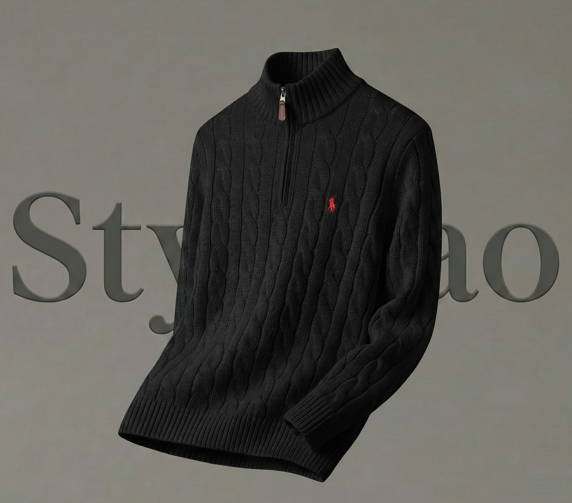 Ralph Lauren Zip-up Sweate