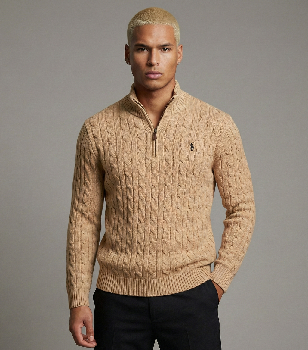 Ralph Lauren Zip-up Sweate