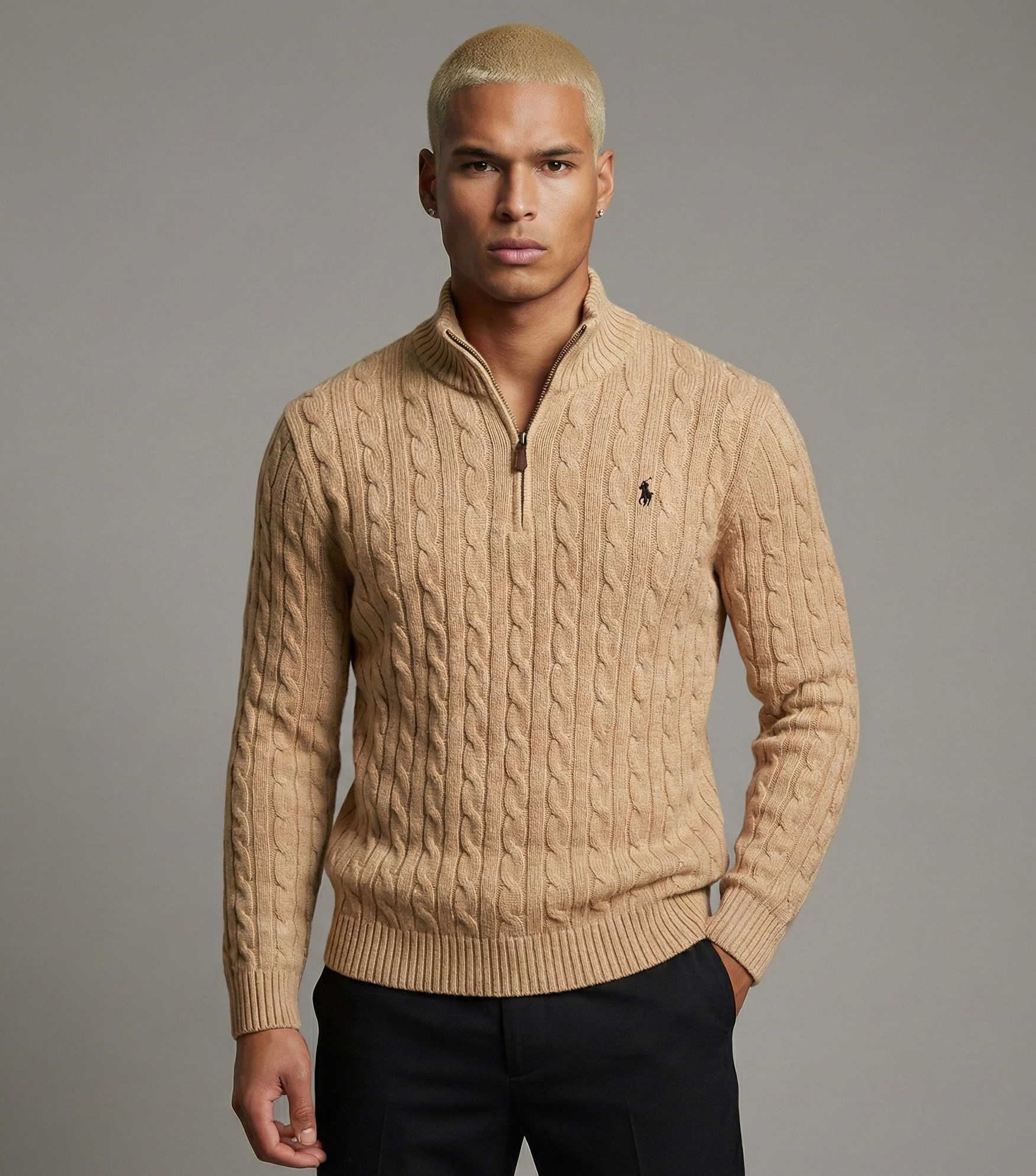 Ralph Lauren Zip-up Sweate