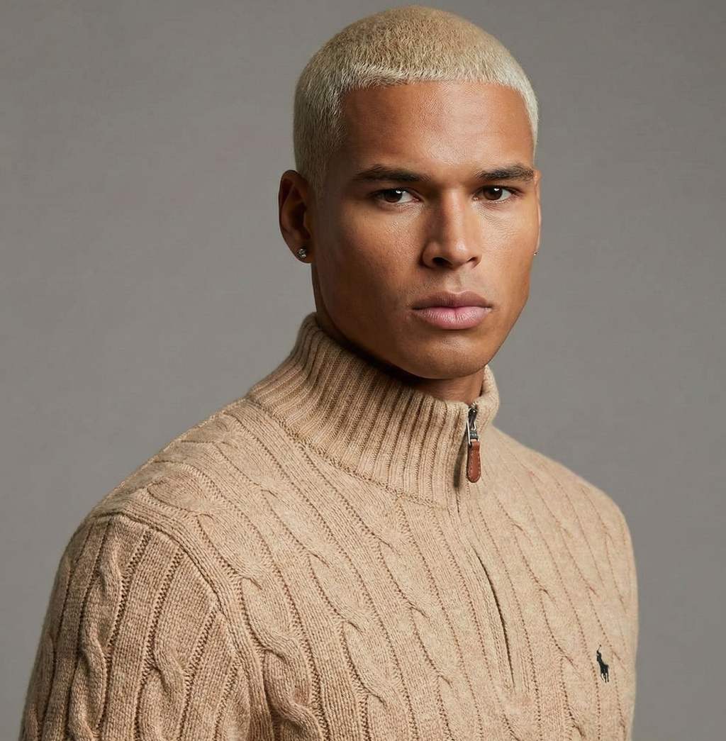 Ralph Lauren Zip-up Sweate