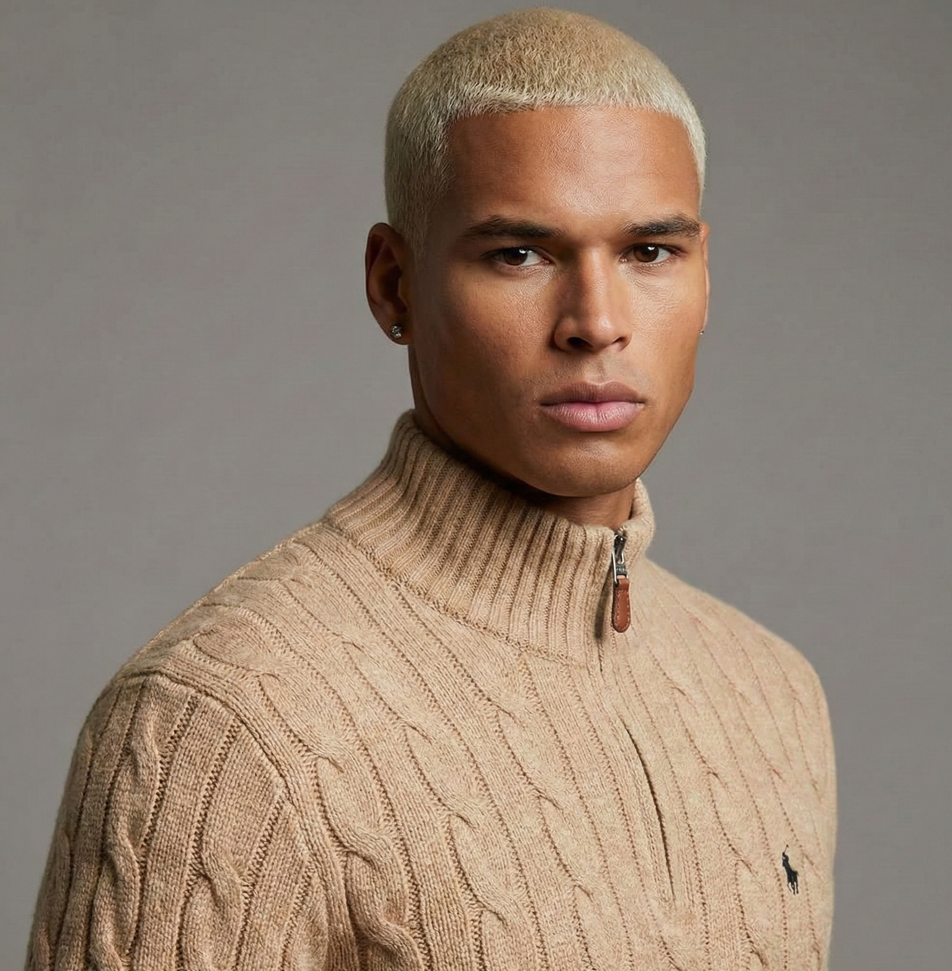 Ralph Lauren Zip-up Sweate