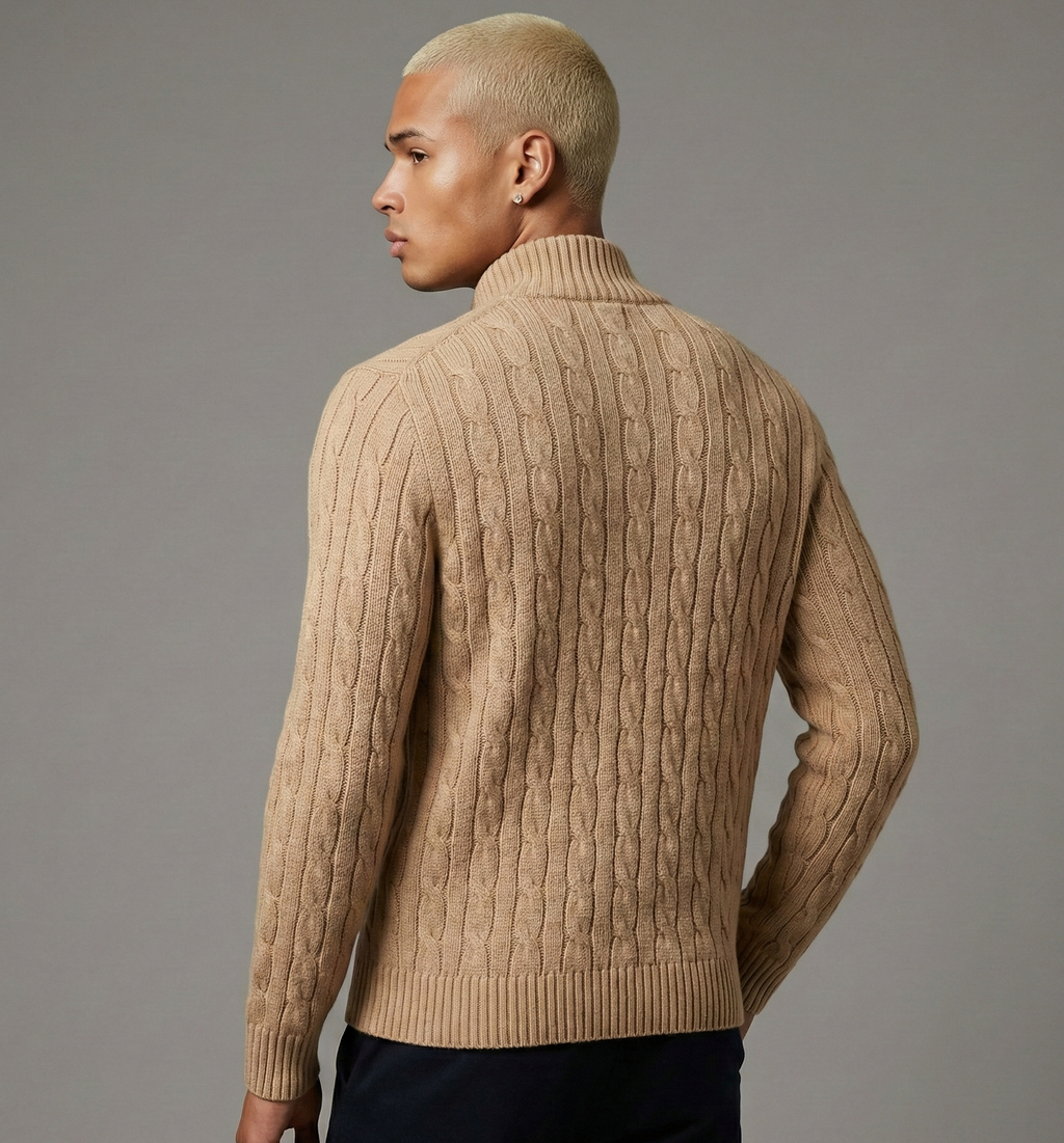 Ralph Lauren Zip-up Sweate