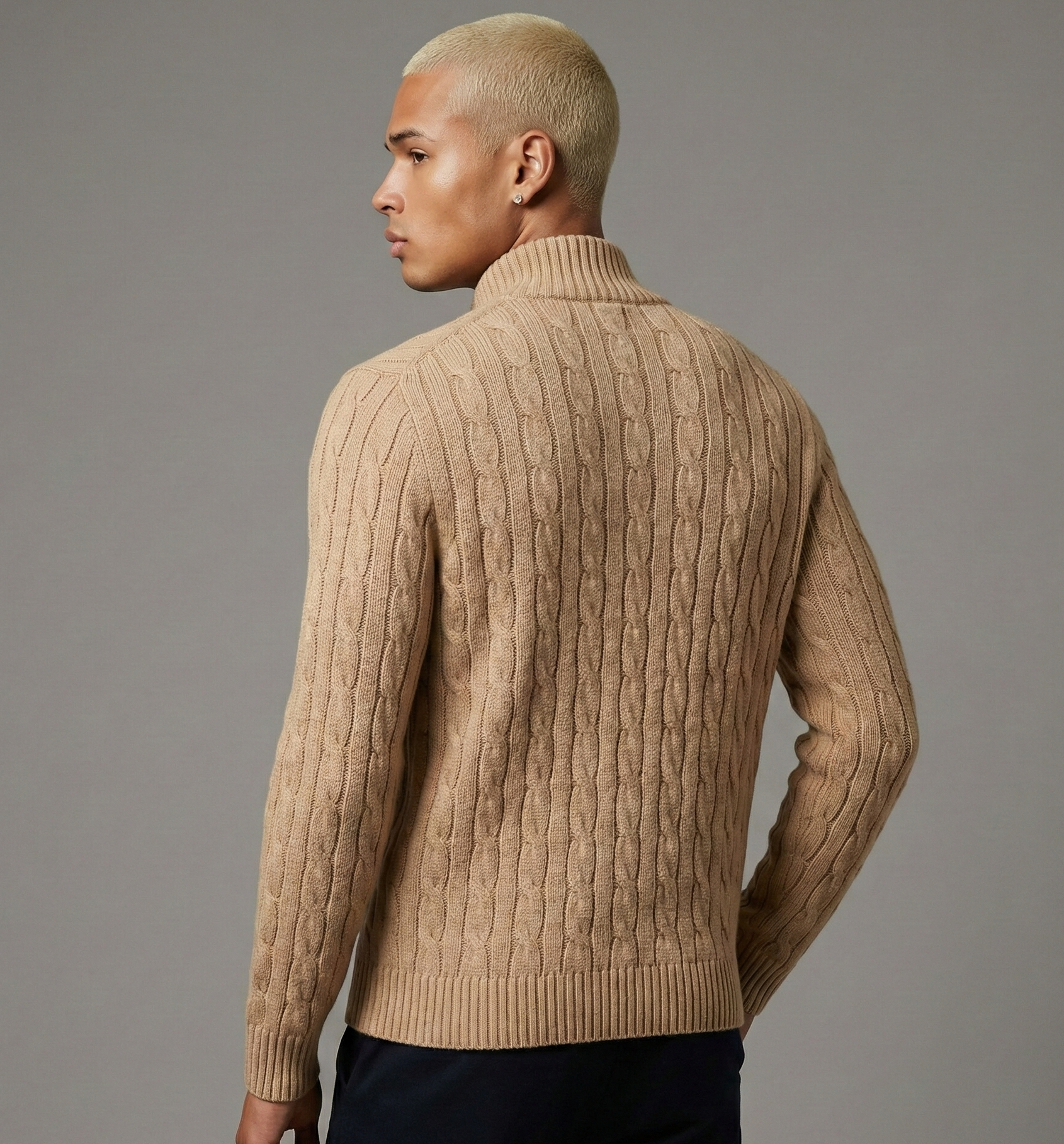 Ralph Lauren Zip-up Sweate