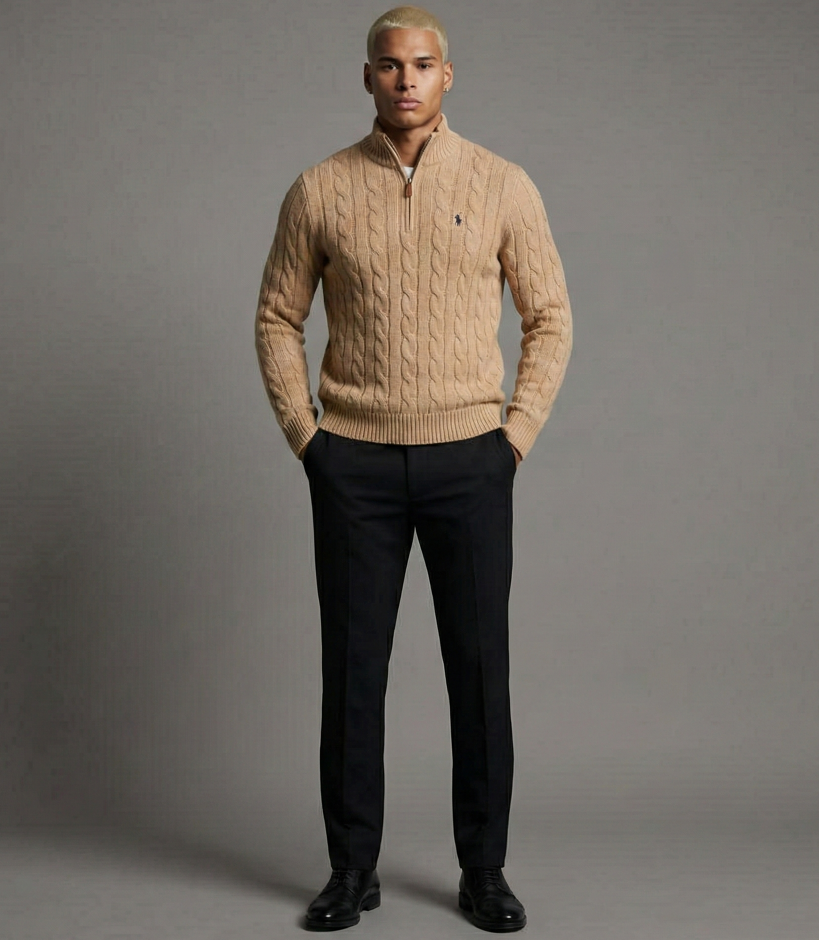 Ralph Lauren Zip-up Sweate